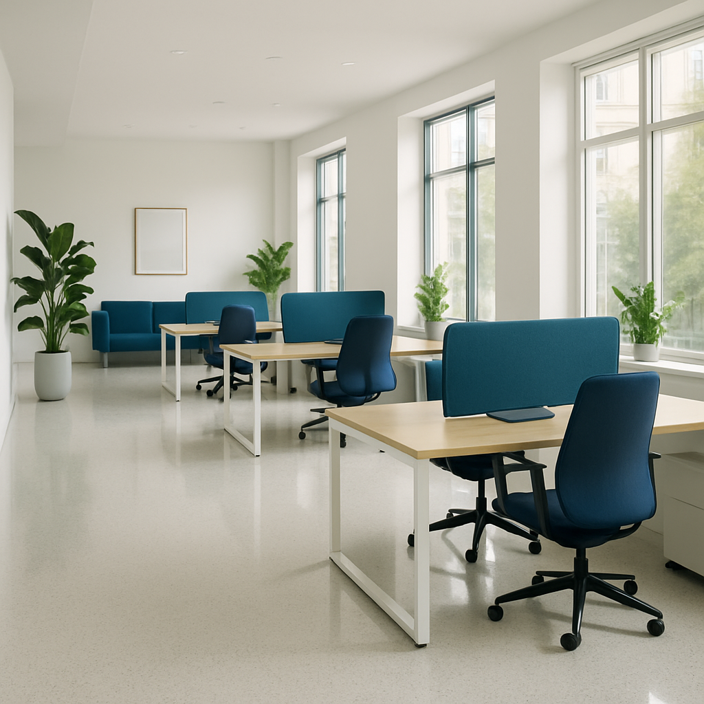 Comprehensive Overview of Office Cleaning Services in Australia — Taspro Cleaning Solutions