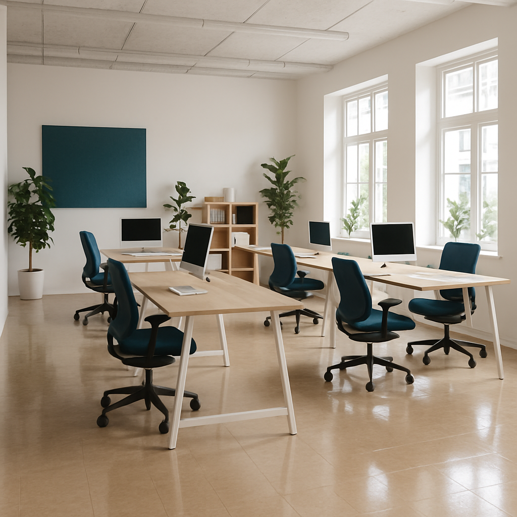 Comprehensive Overview of Office Cleaning Services in Australia — Taspro Cleaning Solutions