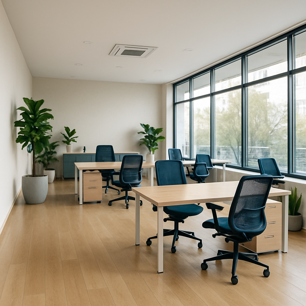 Comprehensive Overview of Office Cleaning Services in Australia — Taspro Cleaning Solutions