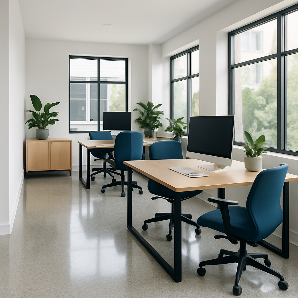 The Comprehensive Guide to Office Cleaning Services in Australia — Taspro Cleaning Solutions