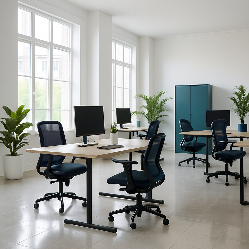 The Comprehensive Guide to Office Cleaning Services in Australia — Taspro Cleaning Solutions