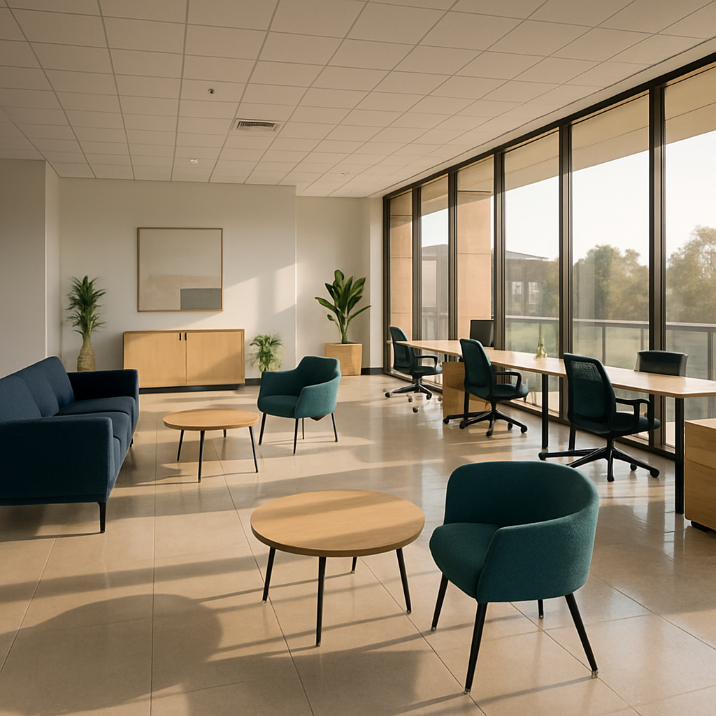 The Essential Guide to Office Cleaning for Enhancing Employee Wellbeing in Perth — Taspro Cleaning Solutions