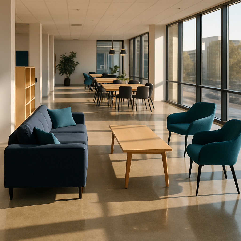 The Essential Guide to Office Cleaning for Enhancing Employee Wellbeing in Perth — Taspro Cleaning Solutions