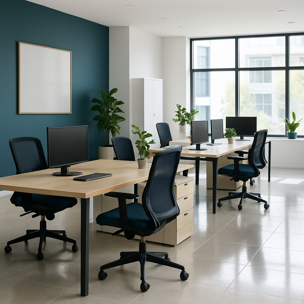 The Essential Guide to Office Cleaning for Enhancing Workplace Hygiene in Australia — Taspro Cleaning Solutions