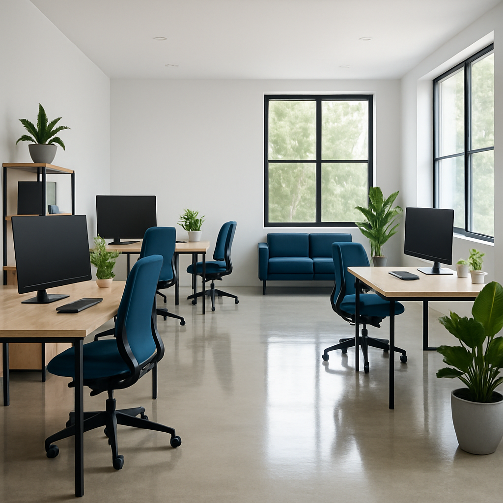 The Essential Guide to Office Cleaning for Enhanced Business Operations in Australia — Taspro Cleaning Solutions