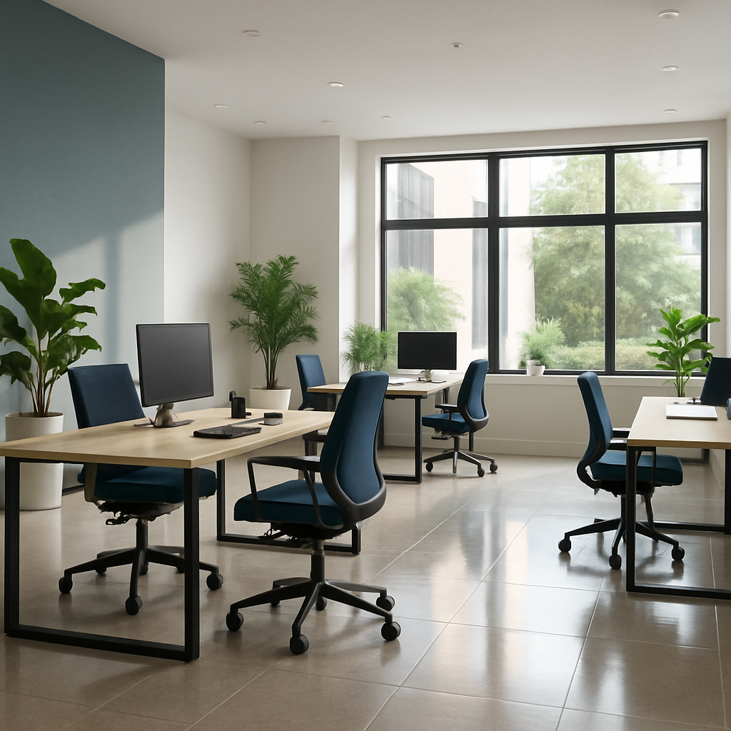 The Essential Guide to Office Cleaning for Enhanced Business Operations in Australia — Taspro Cleaning Solutions