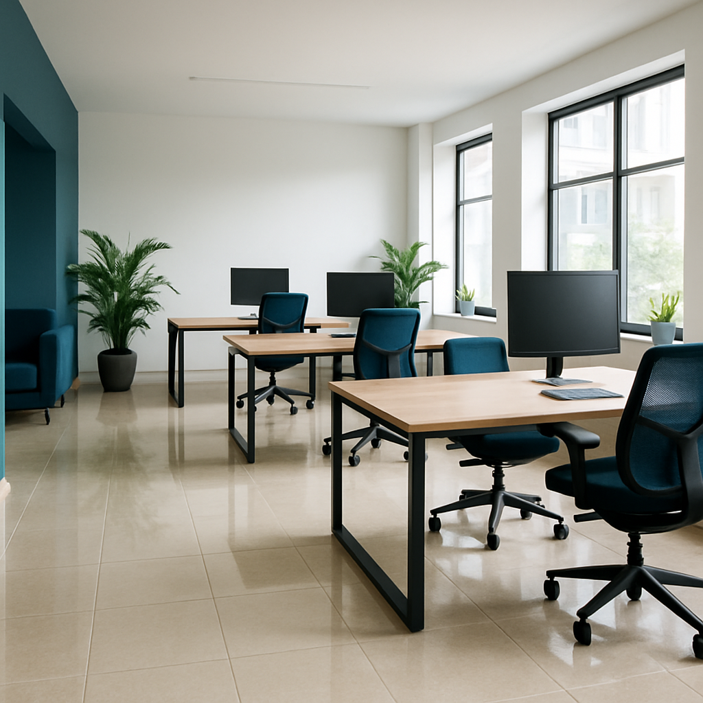 The Essential Guide to Office Cleaning for Enhanced Workplace Productivity in Australia — Taspro Cleaning Solutions