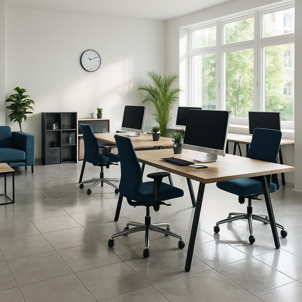 The Essential Guide to Office Cleaning for Enhanced Workplace Productivity in Australia — Taspro Cleaning Solutions