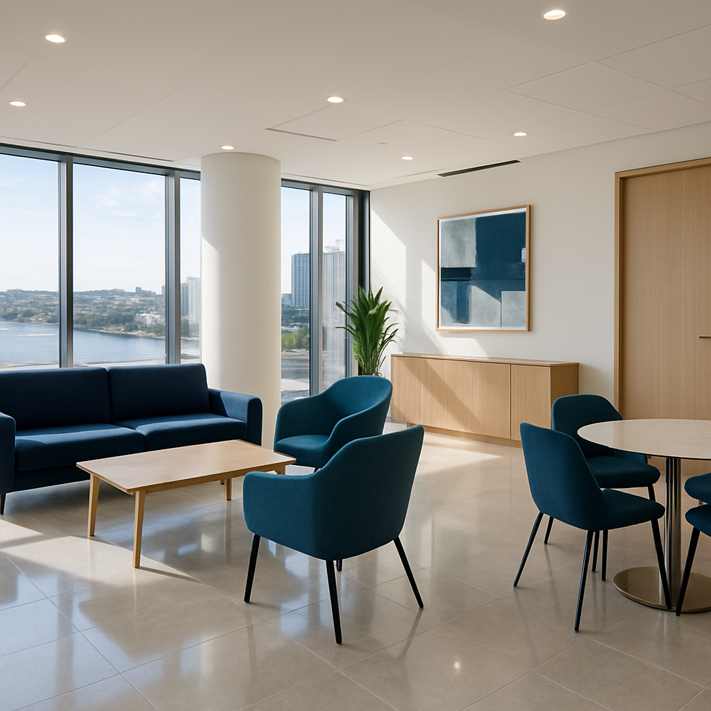 The Essential Guide to Office Cleaning for Enhanced Client Impressions in Sydney — Taspro Cleaning Solutions