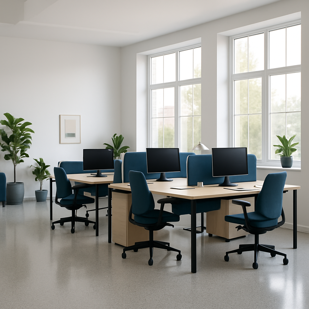 The Essential Guide to Office Cleaning for Enhancing Workplace Safety in Australia — Taspro Cleaning Solutions