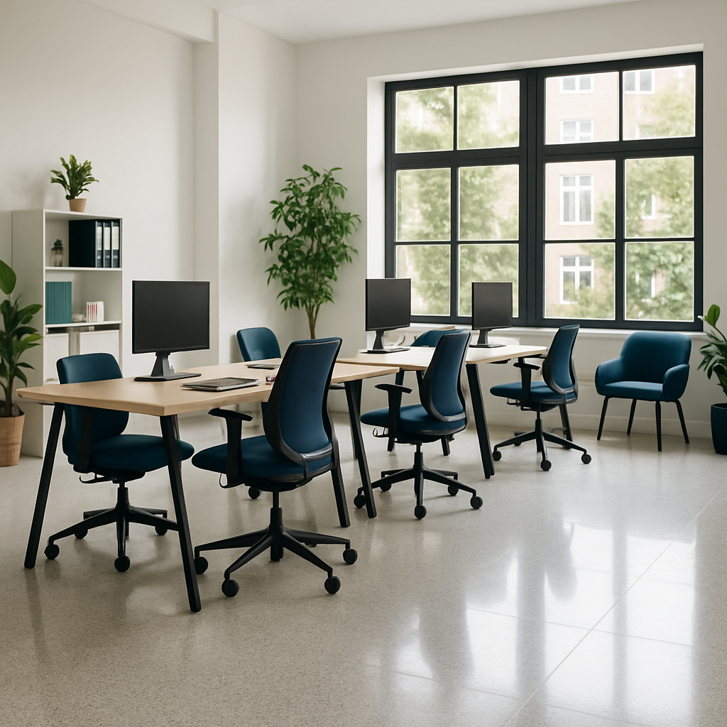 The Essential Guide to Office Cleaning for Enhancing Workplace Safety in Australia — Taspro Cleaning Solutions
