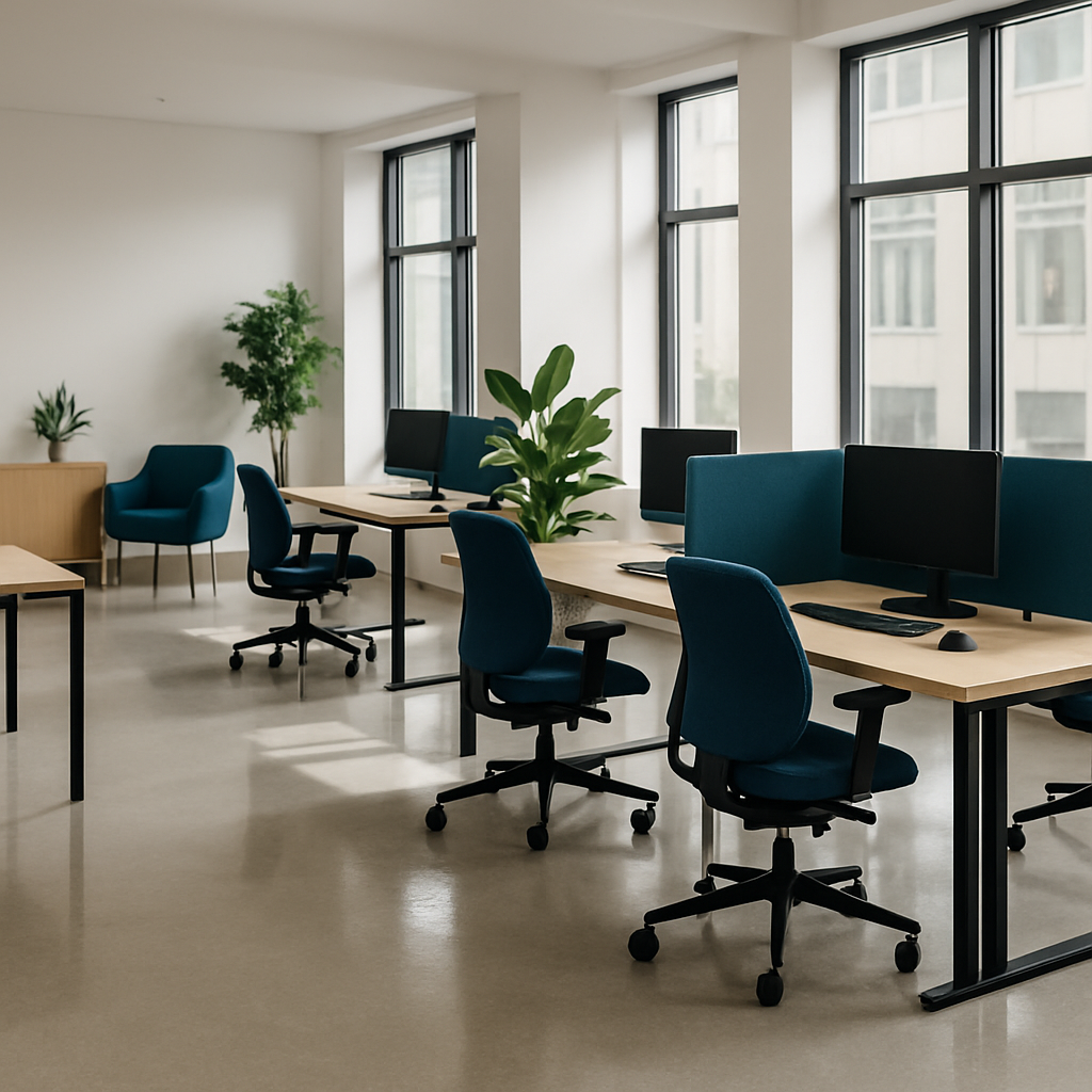 The Essential Guide to Office Cleaning for Enhanced Employee Wellbeing in Australia — Taspro Cleaning Solutions