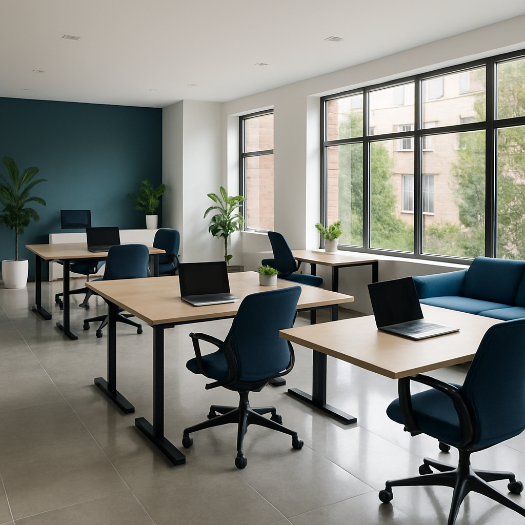 The Essential Guide to Office Cleaning for Enhanced Employee Wellbeing in Australia — Taspro Cleaning Solutions