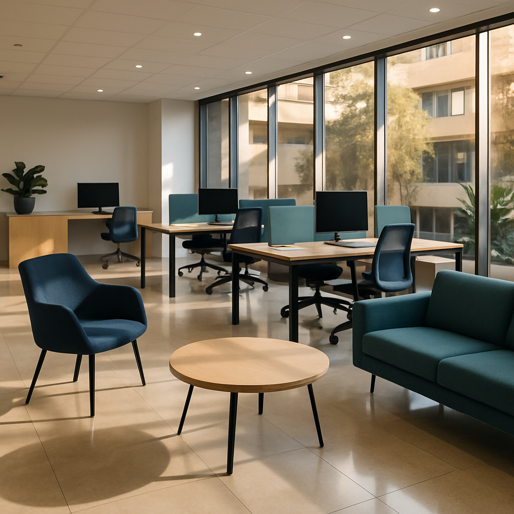 The Essential Guide to Office Cleaning for Enhanced Client Impressions in Perth — Taspro Cleaning Solutions