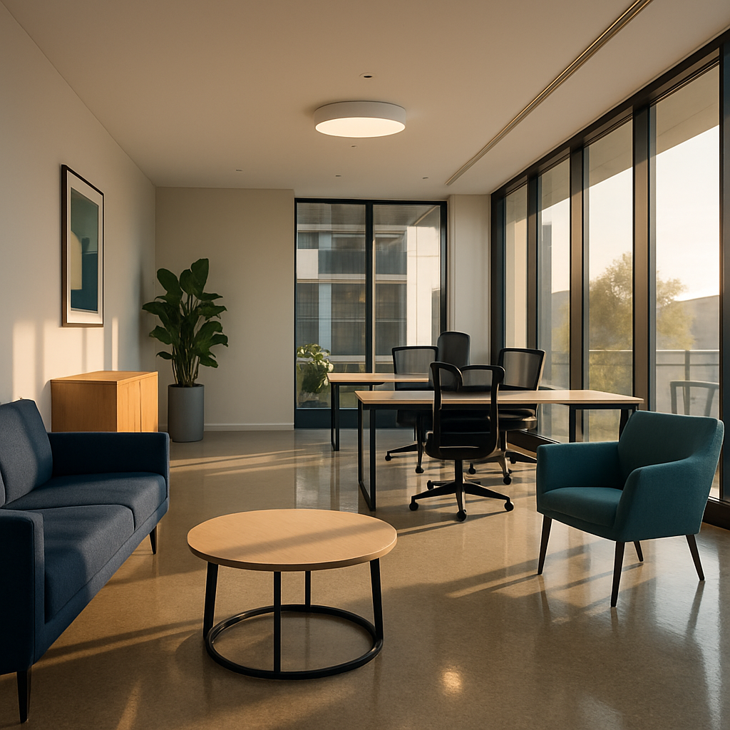 The Essential Guide to Office Cleaning for Enhanced Client Impressions in Perth — Taspro Cleaning Solutions