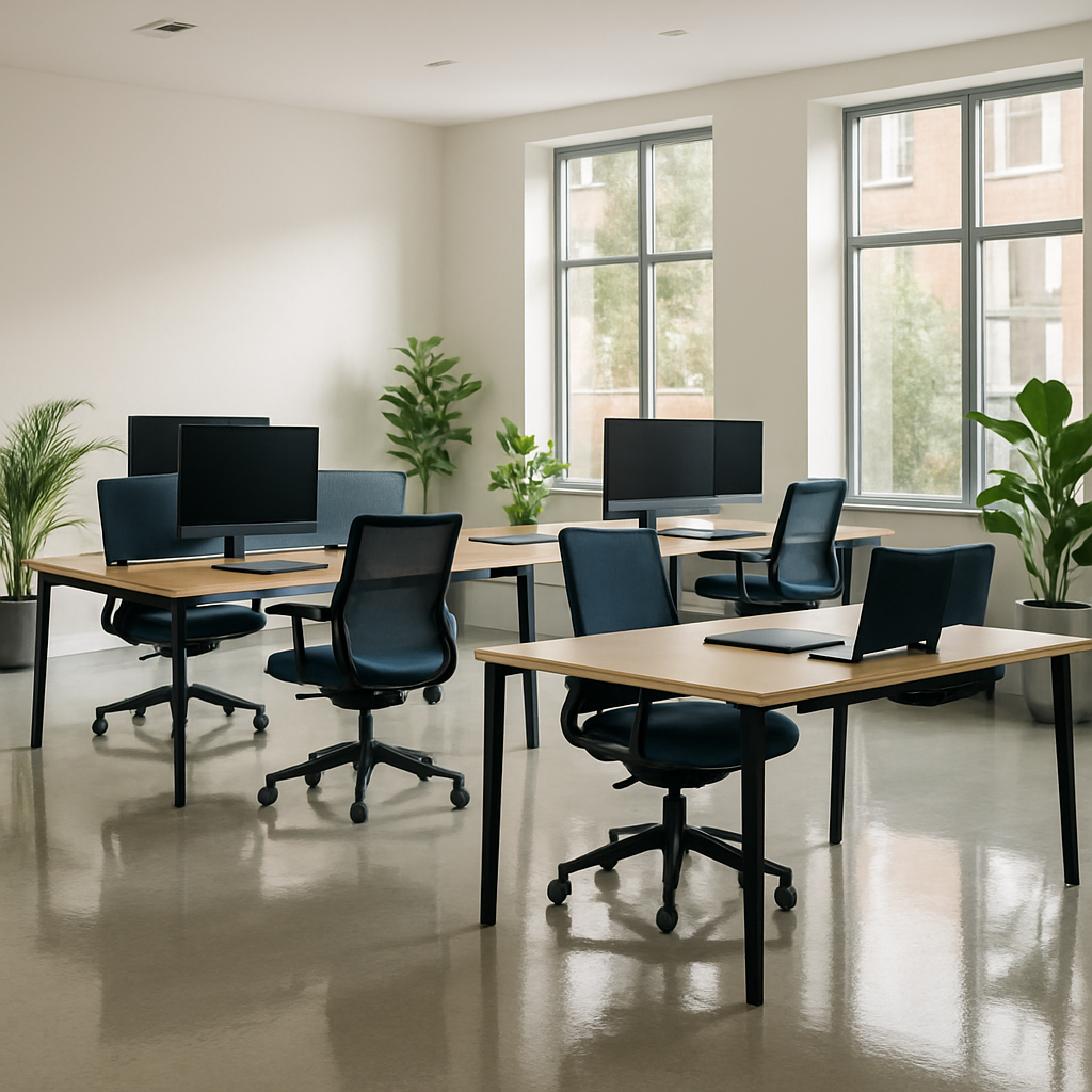The Essential Guide to Office Cleaning for Enhanced Business Image in Australia — Taspro Cleaning Solutions