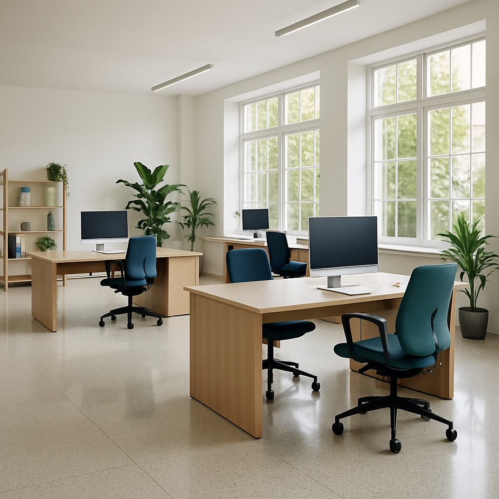 The Essential Guide to Office Cleaning for Enhanced Business Image in Australia — Taspro Cleaning Solutions