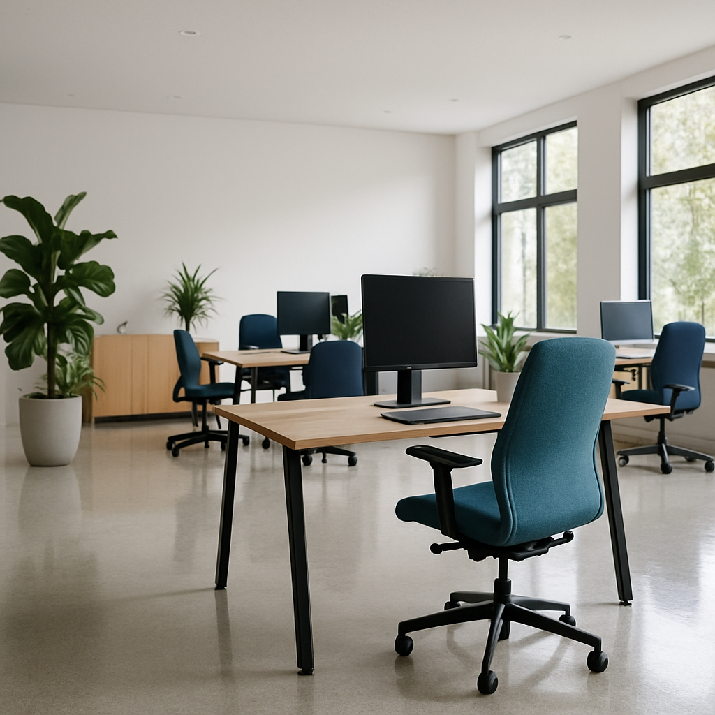 The Essential Guide to Office Cleaning for Enhanced Employee Productivity — Taspro Cleaning Solutions