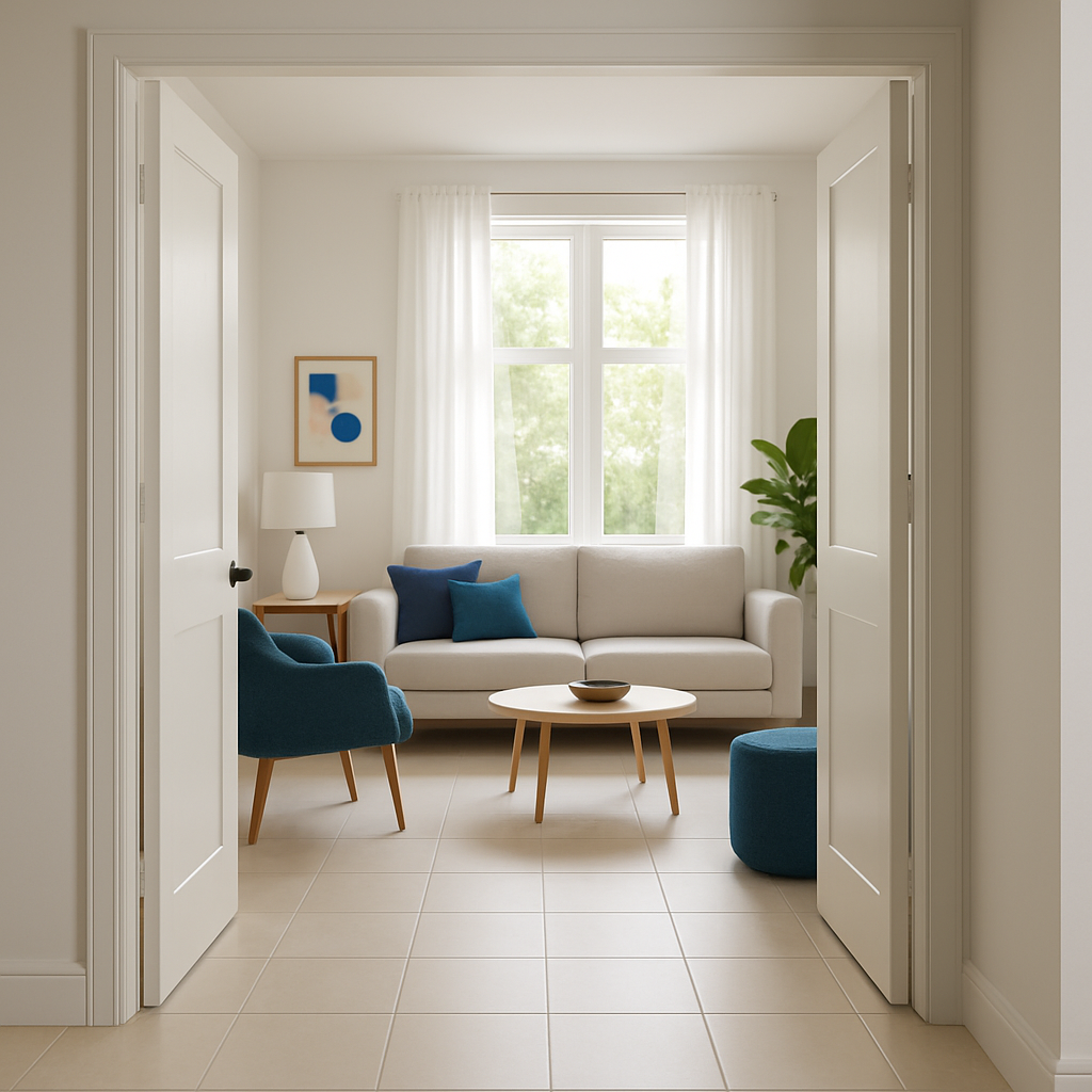 Choosing Reliable NDIS Cleaning Services in Perth — Taspro Cleaning Solutions