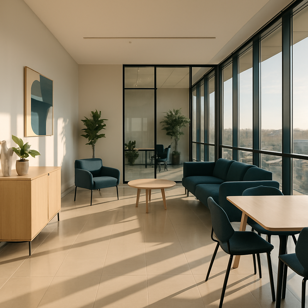 Maximizing Office Cleaning Efficiency for Perth Businesses — Taspro Cleaning Solutions