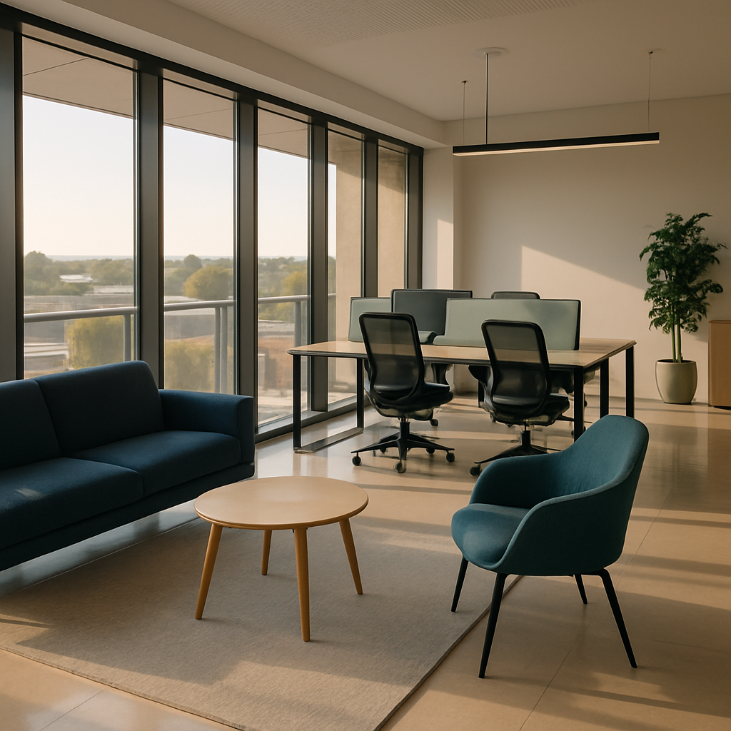 Maximizing Office Cleaning Efficiency for Perth Businesses — Taspro Cleaning Solutions