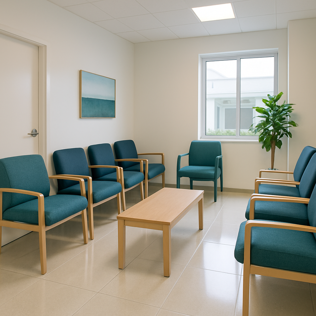 The Unseen Impact of Allied Health Cleaning Services in Perth — Taspro Cleaning Solutions