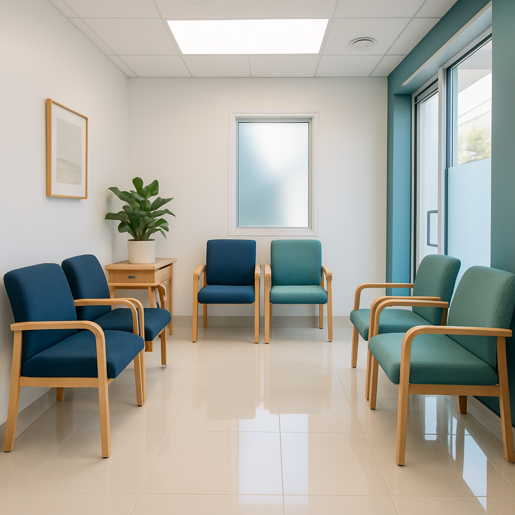 Optimising Your Facility with Allied Health Cleaning Services in Perth — Taspro Cleaning Solutions
