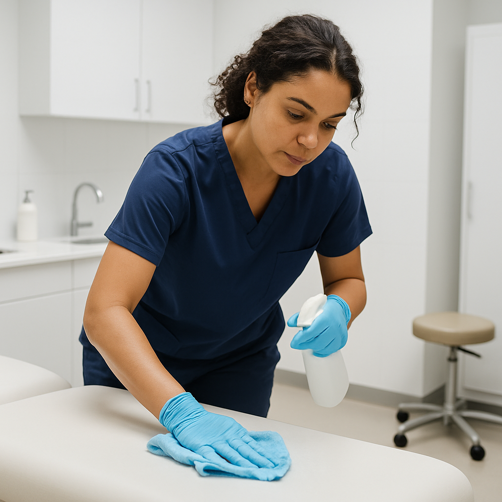 How Allied Health Cleaning Services Enhance Facility Management in Perth — Taspro Cleaning Solutions