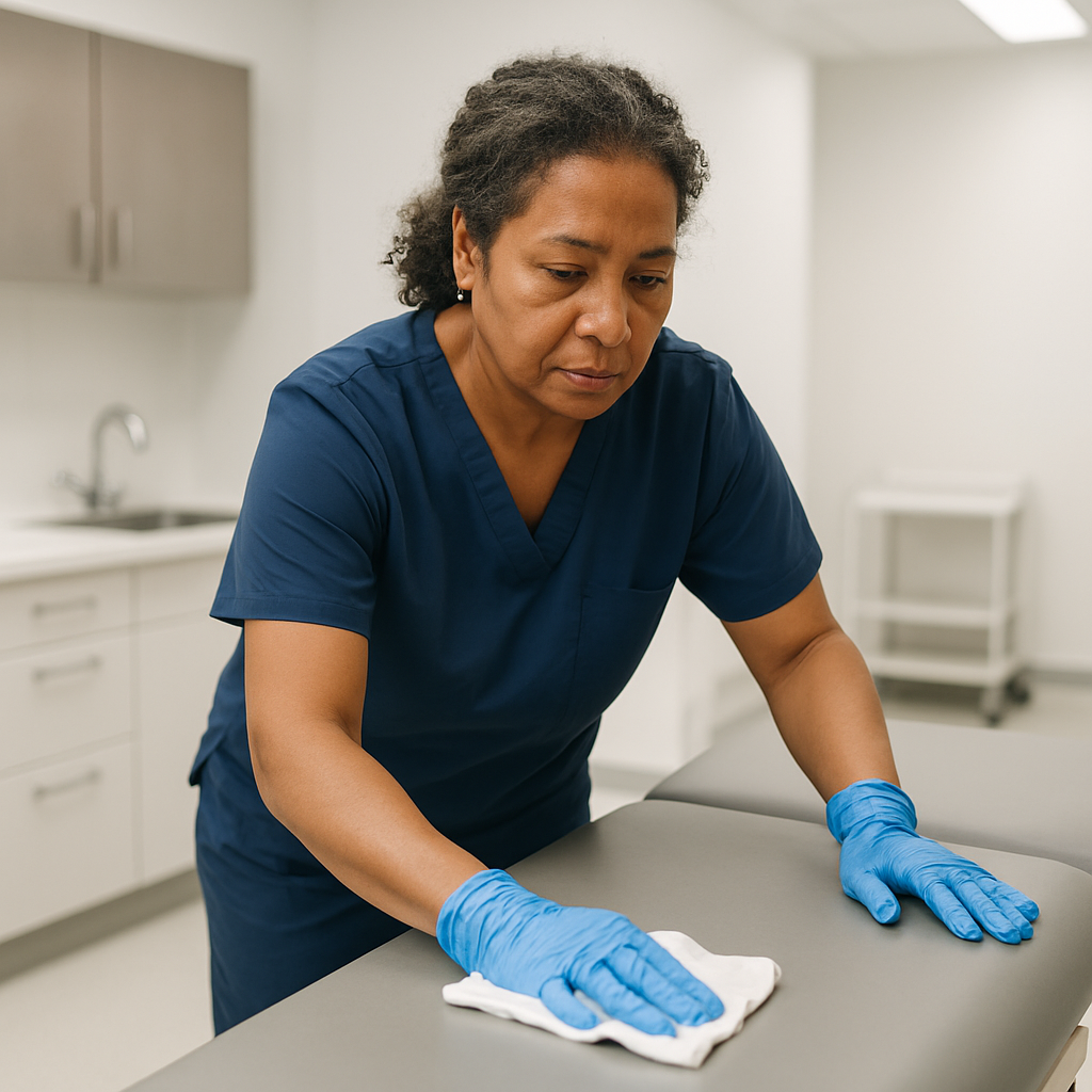 How Allied Health Cleaning Services Enhance Facility Management in Perth — Taspro Cleaning Solutions