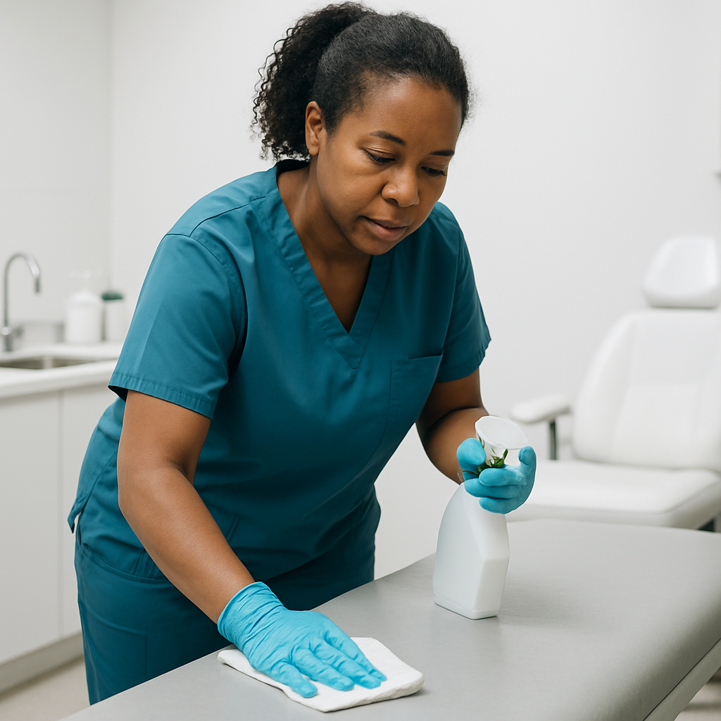 The Future of Allied Health Cleaning Services in Launceston — Taspro Cleaning Solutions