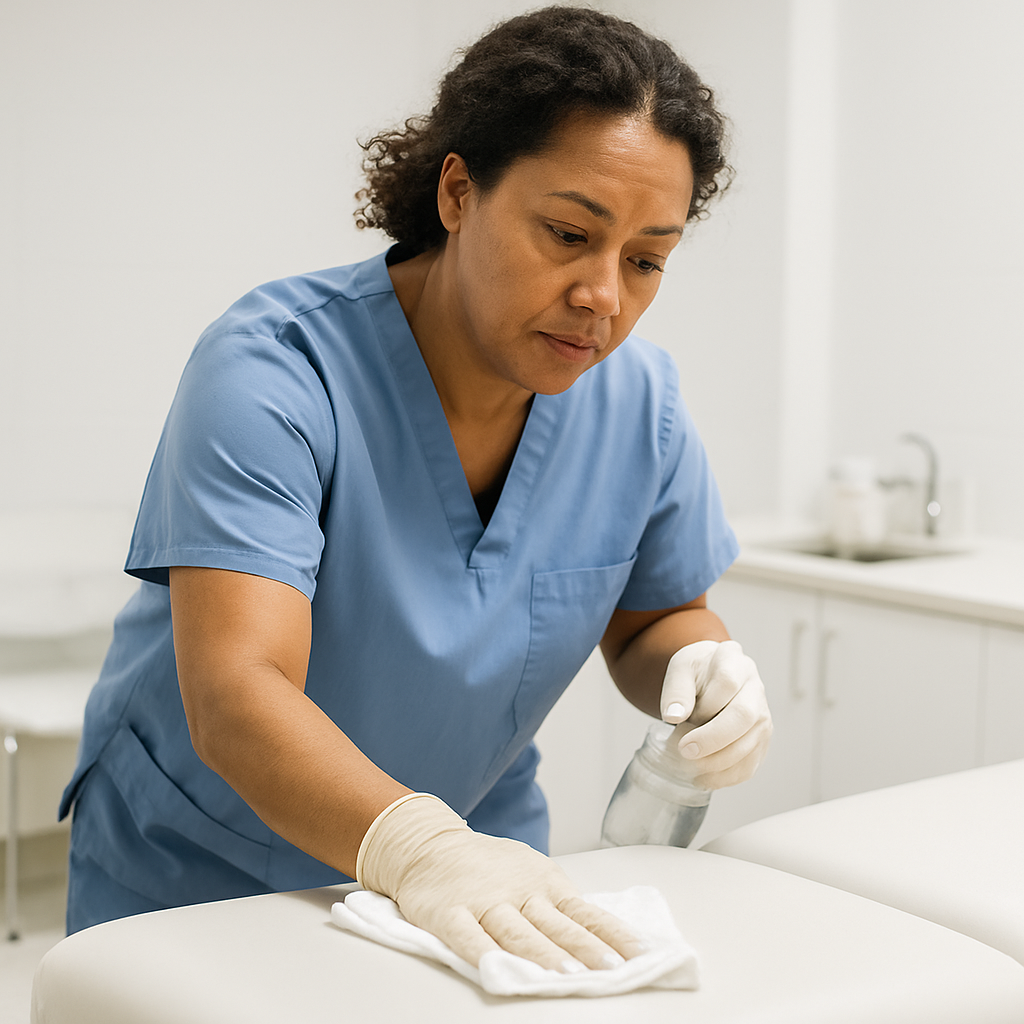 Enhancing Facility Management with Allied Health Cleaning Services in Perth — Taspro Cleaning Solutions