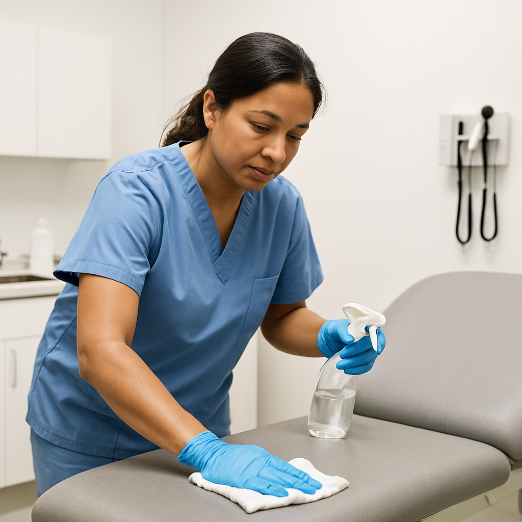 Understanding Allied Health Cleaning Services in Launceston — Taspro Cleaning Solutions