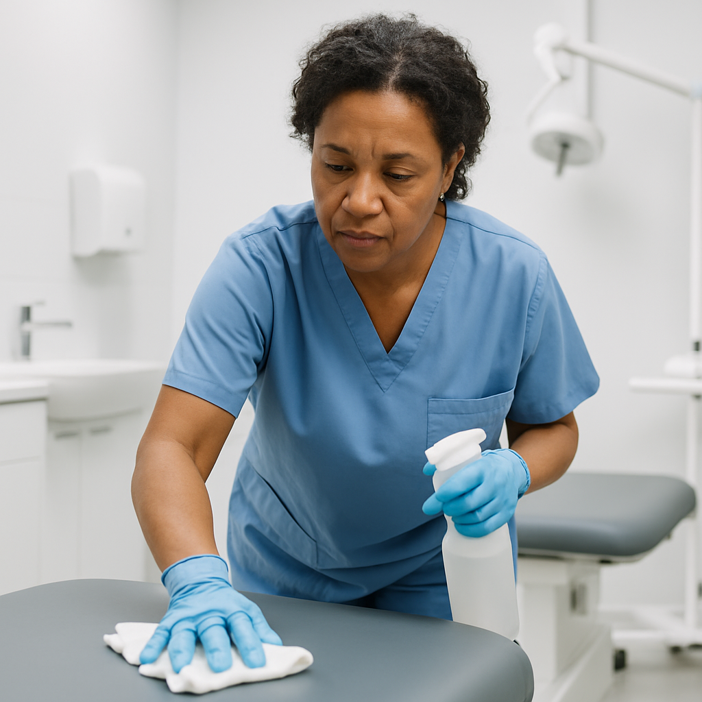 Understanding Allied Health Cleaning Services in Launceston — Taspro Cleaning Solutions