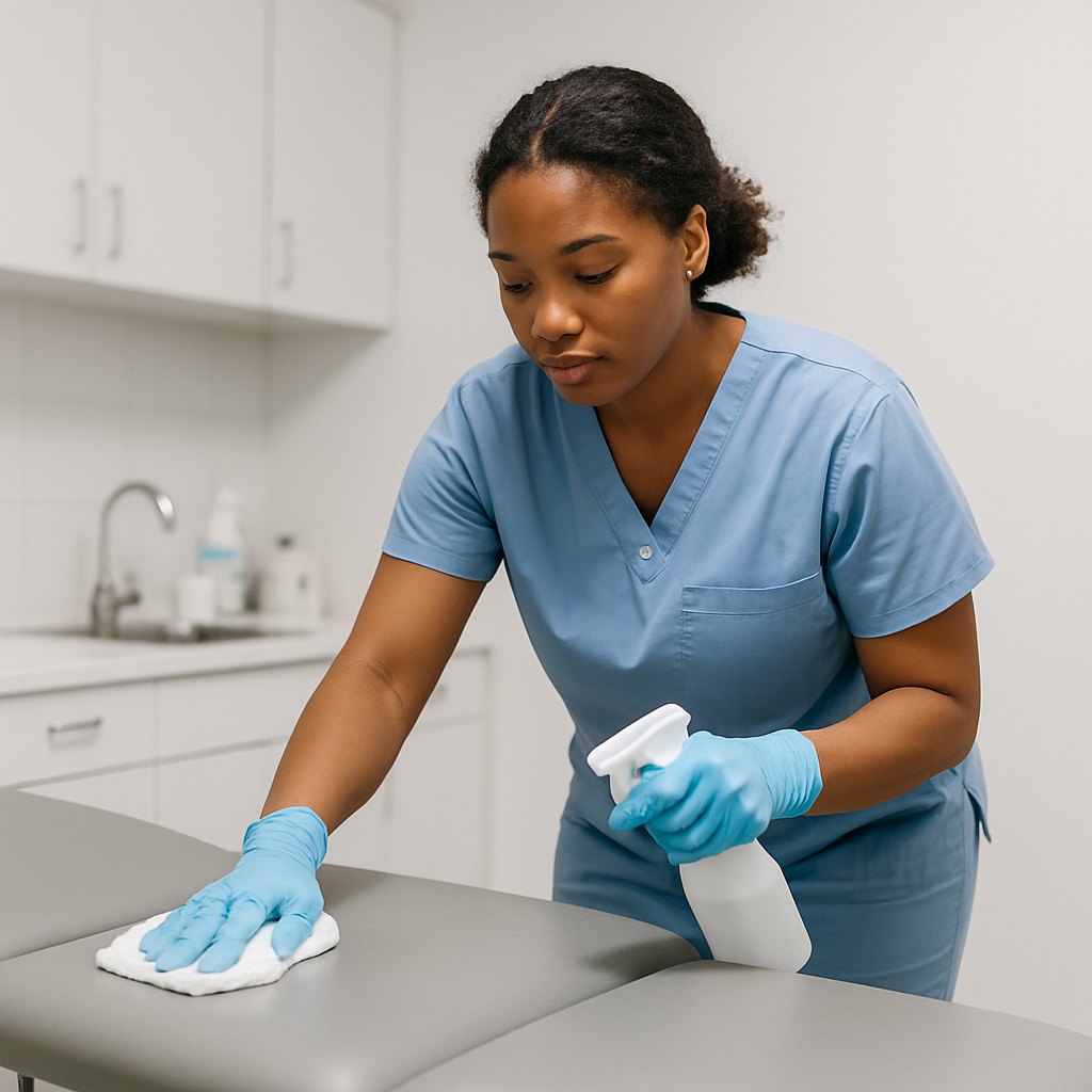 The Ultimate Guide to Allied Health Cleaning Services in Perth — Taspro Cleaning Solutions