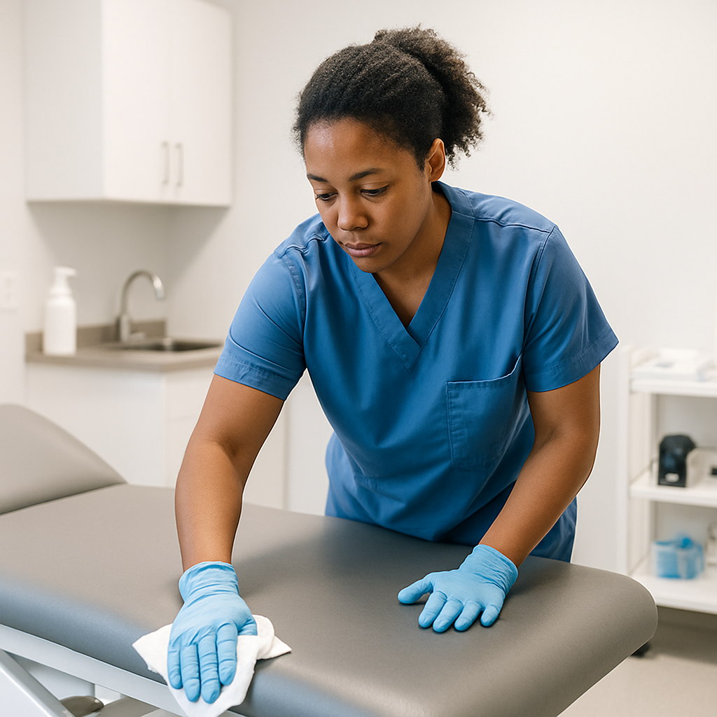 The Ultimate Guide to Allied Health Cleaning Services in Perth — Taspro Cleaning Solutions