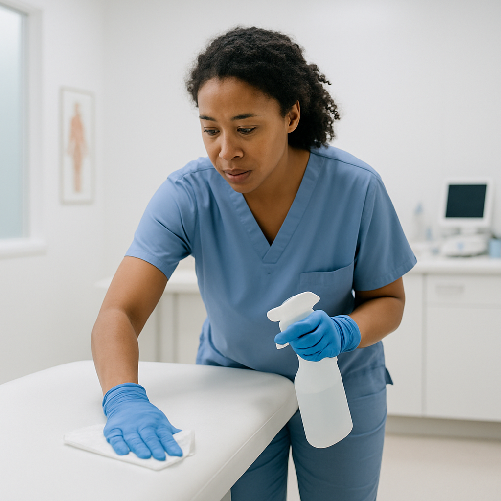 The Importance of Allied Health Cleaning Services in Perth — Taspro Cleaning Solutions