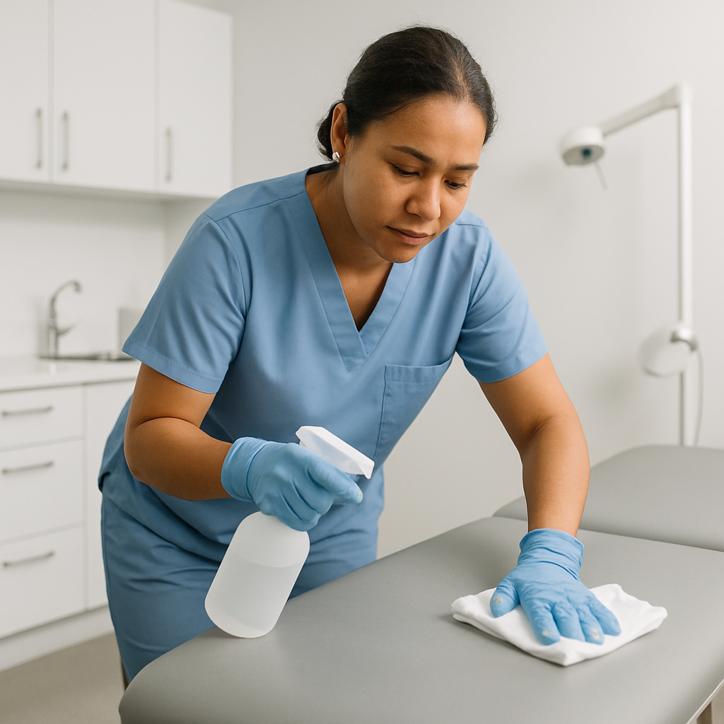 The Importance of Allied Health Cleaning Services in Perth — Taspro Cleaning Solutions