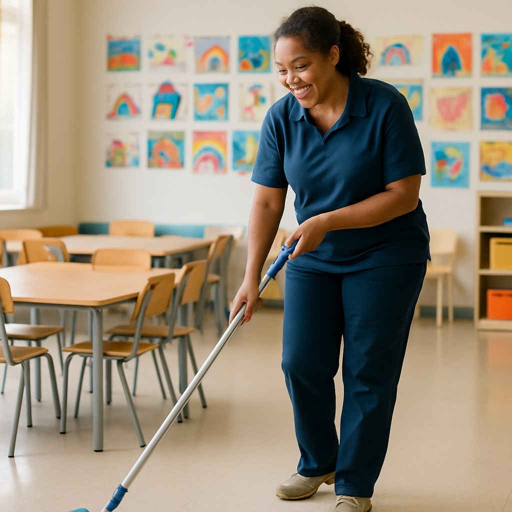 Ensuring Spotless Childcare Facilities in Perth: A Comprehensive Guide — Taspro Cleaning Solutions
