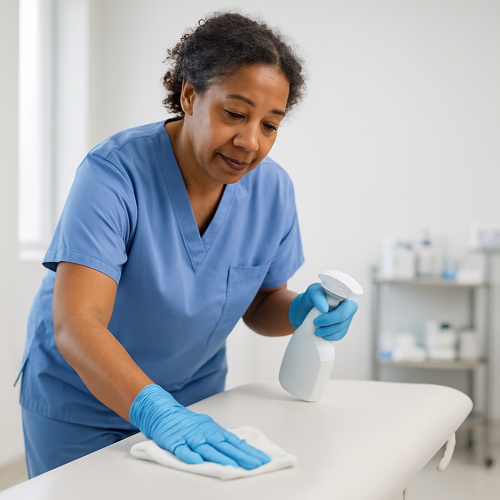 Elevating Your Facility: The Importance of Allied Health Cleaning Services in Perth — Taspro Cleaning Solutions