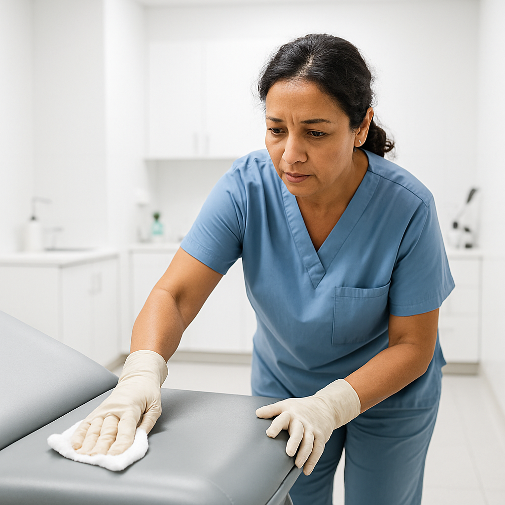 Elevating Your Facility: The Importance of Allied Health Cleaning Services in Perth — Taspro Cleaning Solutions