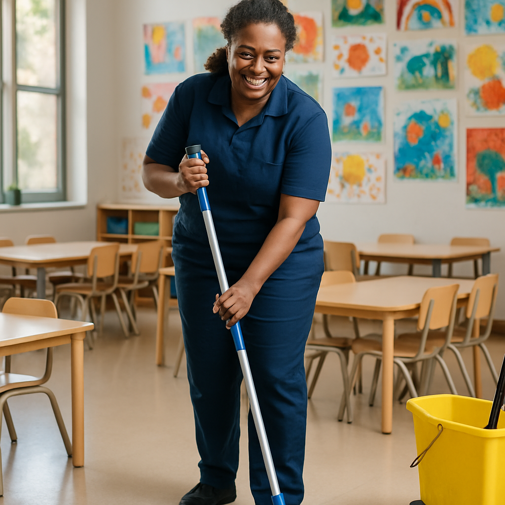 Ensuring Clean and Safe Childcare Environments in Perth — Taspro Cleaning Solutions