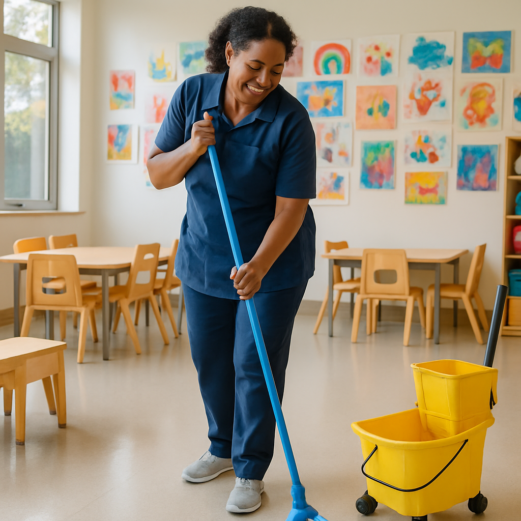 Comprehensive Childcare Cleaning in Perth: A Guide for Safe Environments — Taspro Cleaning Solutions