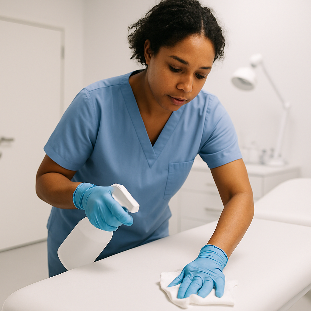 The Essential Guide to Allied Health Cleaning Services in Perth — Taspro Cleaning Solutions