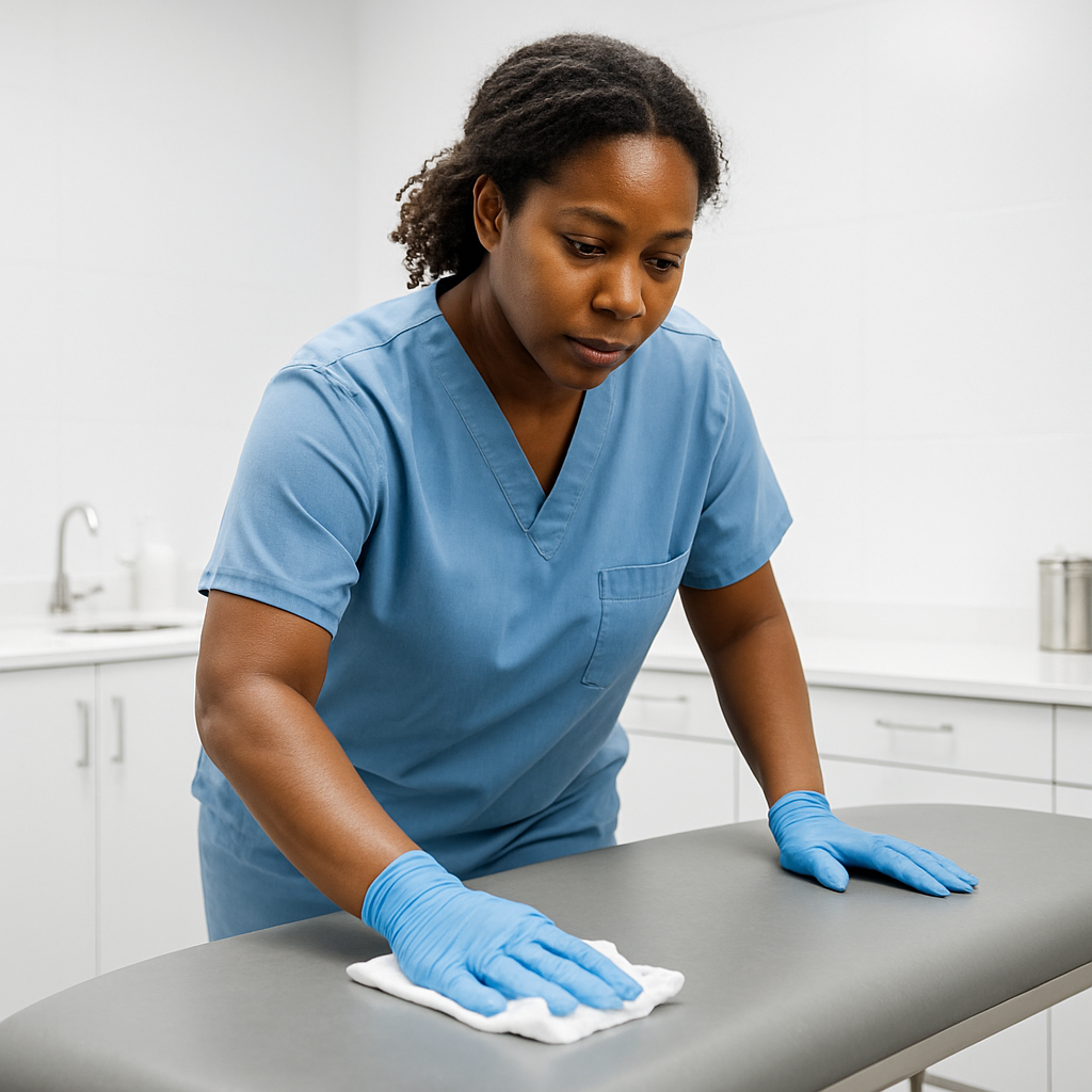 The Essential Guide to Allied Health Cleaning Services in Perth — Taspro Cleaning Solutions