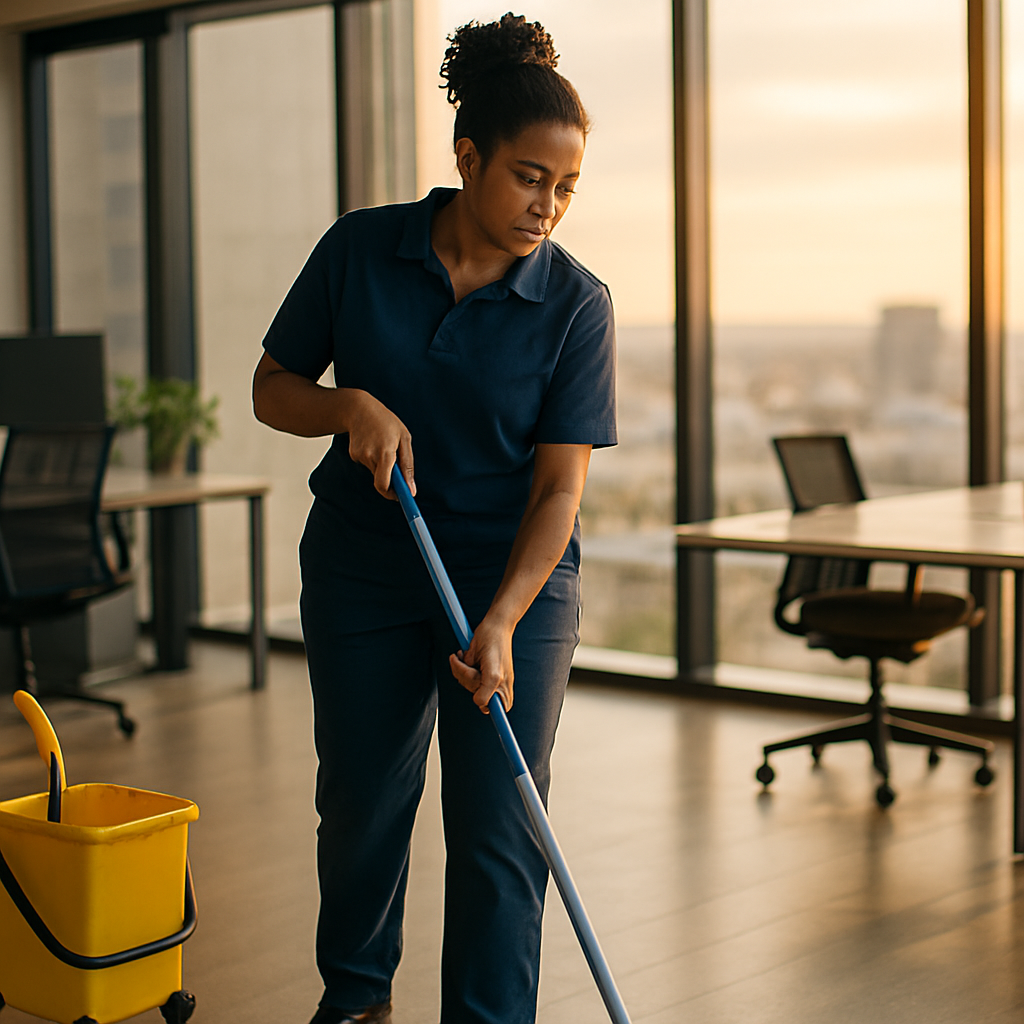 The Importance of Reliable Office Cleaning Services in Perth - Taspro Cleaning Solutions