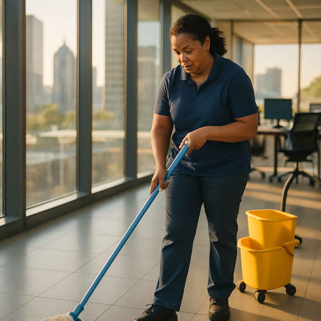 Flexible Office Cleaning Services in Perth: Tailored Solutions for Your Business - Taspro Cleaning Solutions