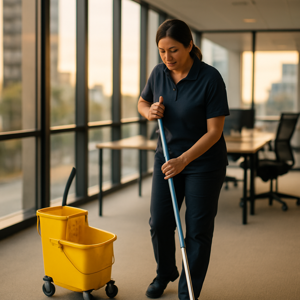 Flexible Office Cleaning Services in Perth: Tailored Solutions for Your Business - Taspro Cleaning Solutions
