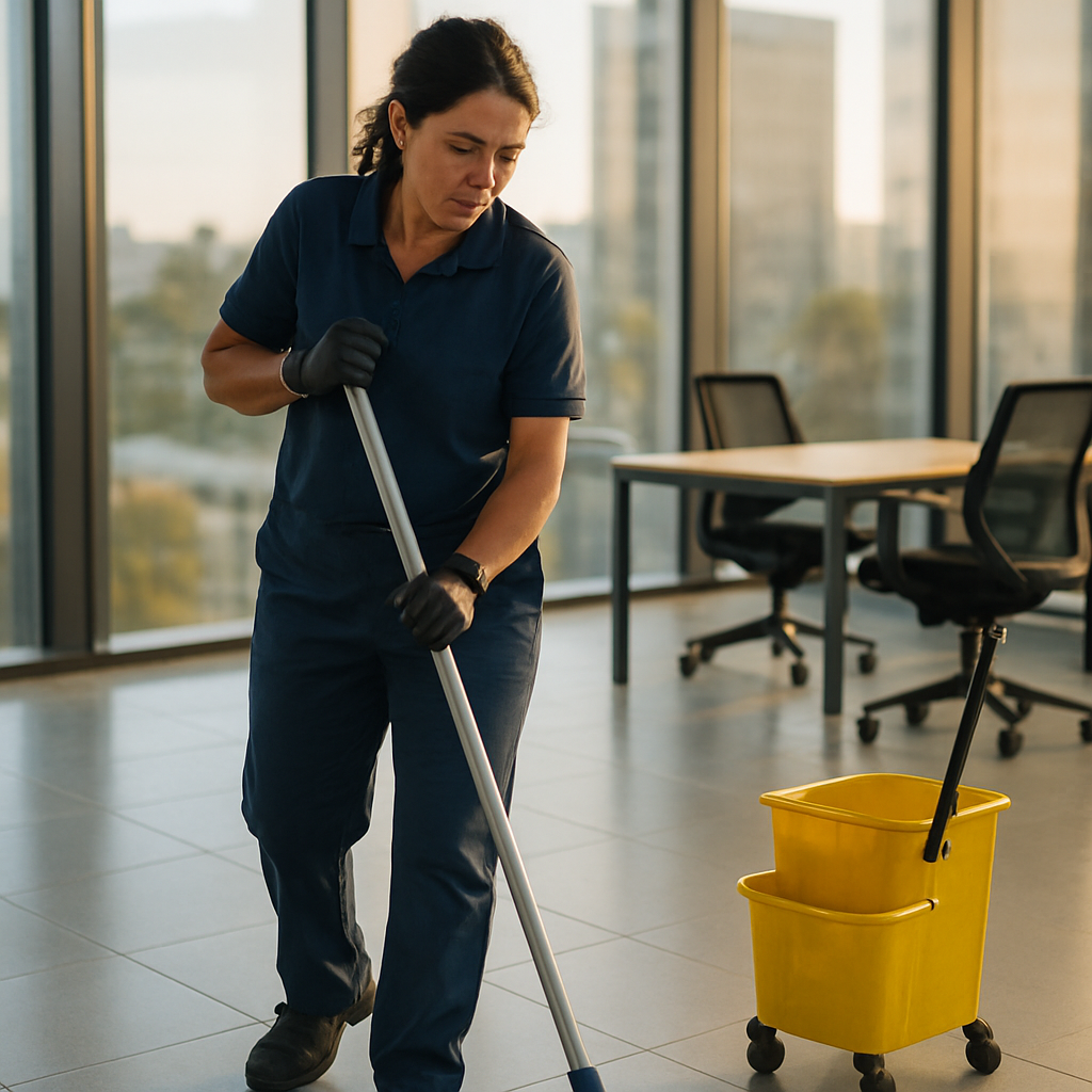 Maximising Office Cleaning Services in Perth: A Comprehensive Guide - Taspro Cleaning Solutions